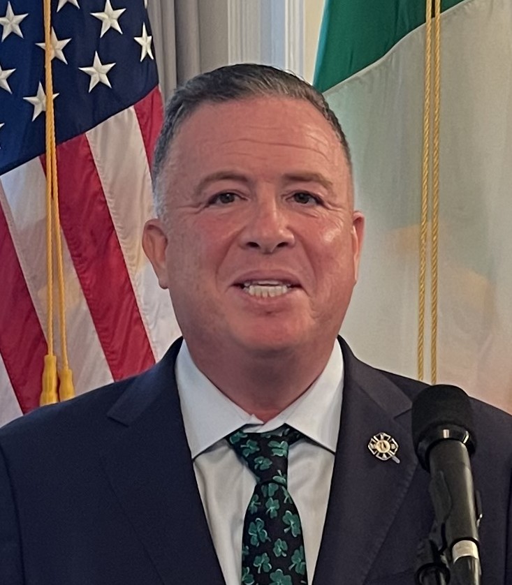 Eddie Donnelly